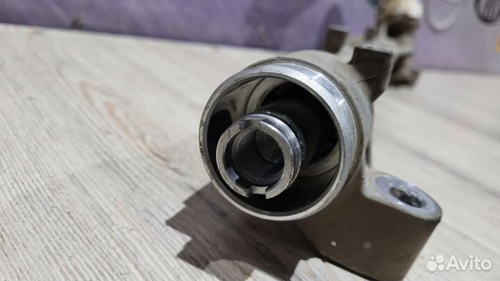 Рулевая рейка Hyundai solaris 2