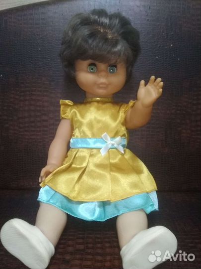 Кукла гдр Sonnenberg 48см