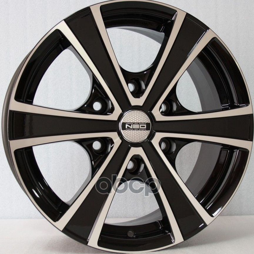 Литые диски Neo 7×R16 6×139.7