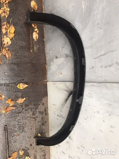 Расширитель арки левый спорт пакет оригинал