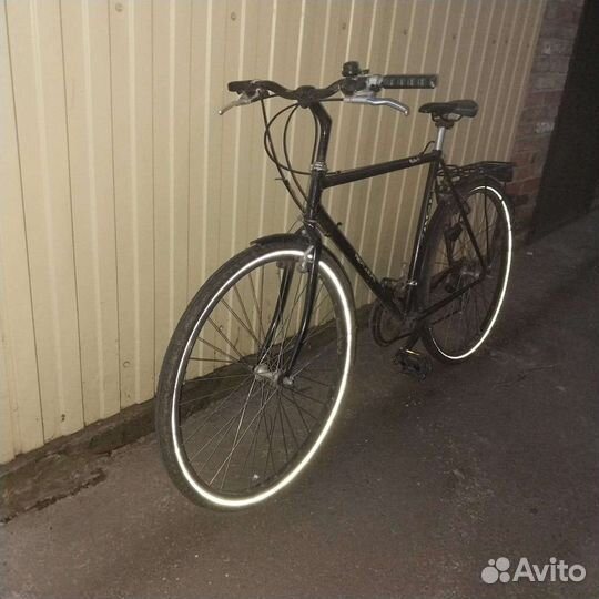 Велосипед немецкий скоростной