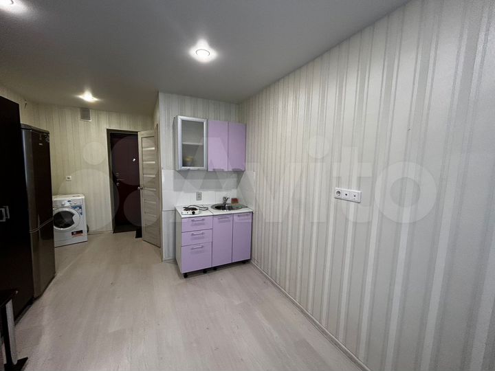Квартира-студия, 18 м², 5/5 эт.