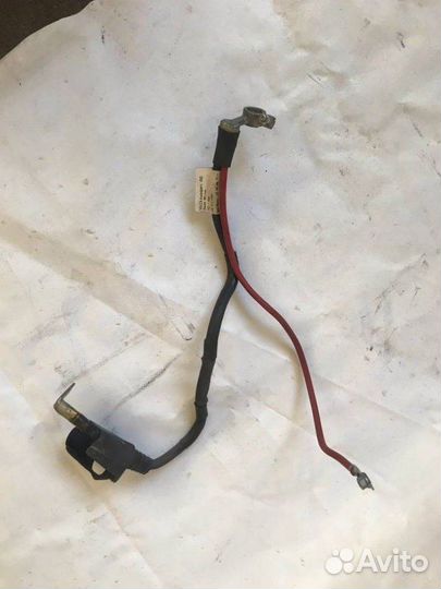 Клемма аккумулятора плюс Vw Passat B6 1.8 BZB