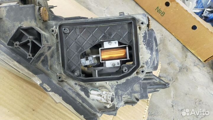 Фары передние mazda 6