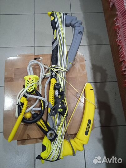 Продам кайт Naich park 12 практически новый