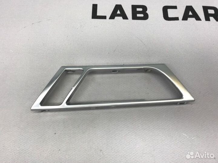 Накладка ручки задняя левая Audi A6 C6