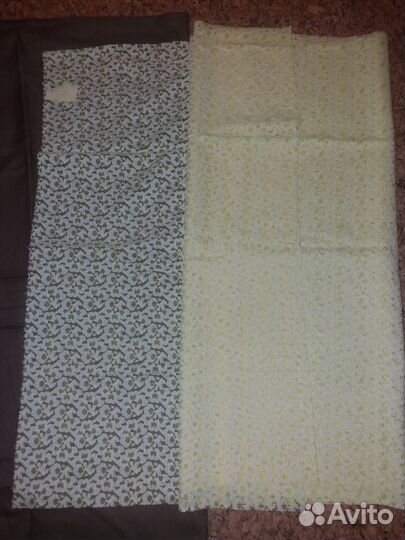 Кружевная ткань гипюр