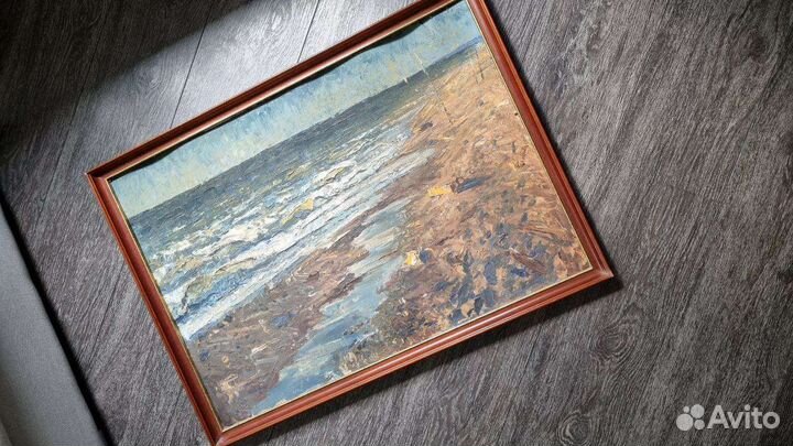 Картина в раме