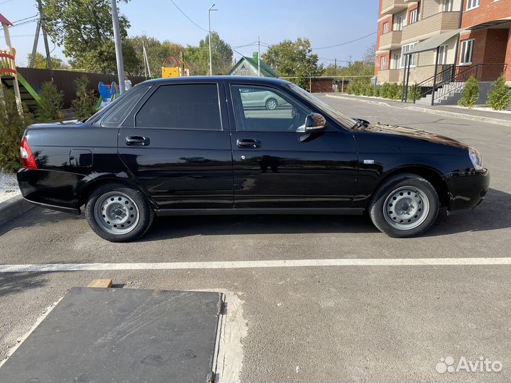 LADA Priora 1.6 МТ, 2011, 212 000 км