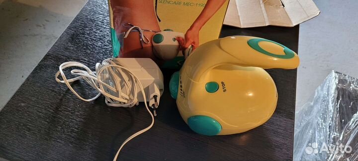 Антицеллюлитный массажер