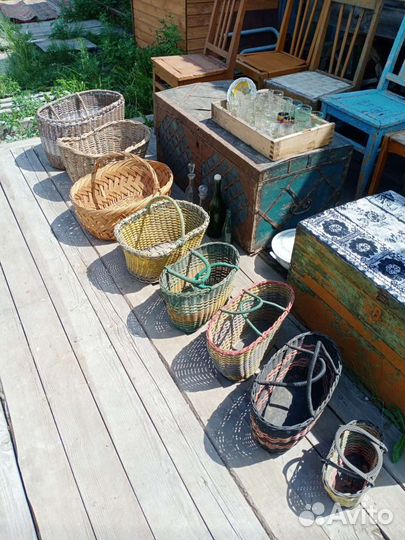 Корзинка СССР