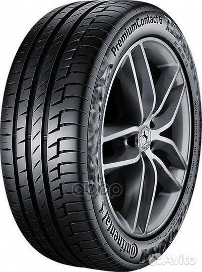 Continental PremiumContact 6 285/50 R20