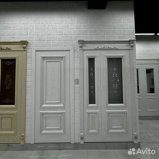 Двери Хай-тек (стиль) l-9523