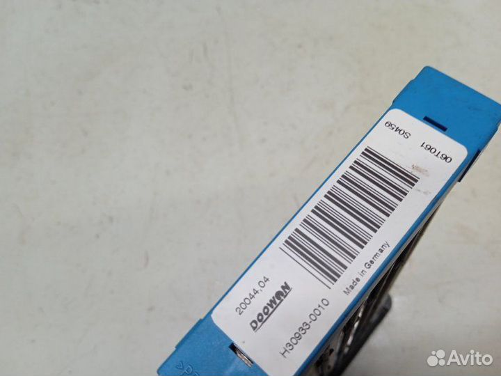 Радиатор отопителя Kia Sportage 2 JE 2.0 2007