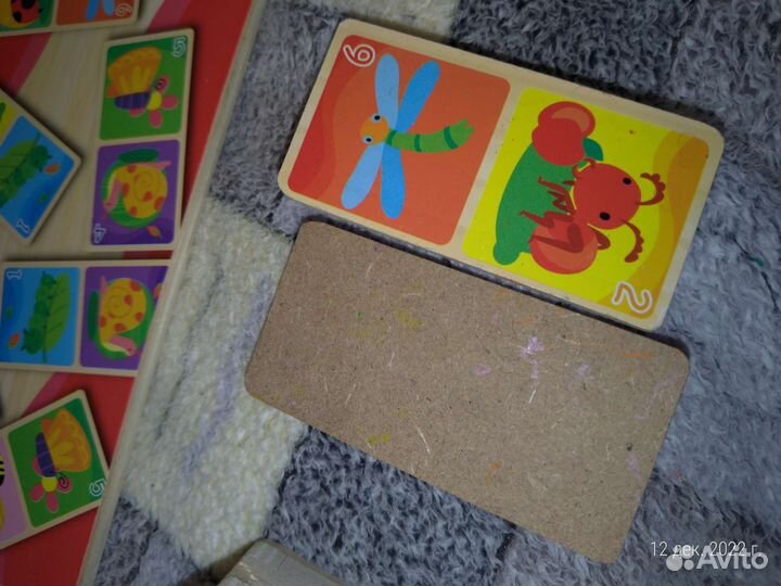 Детское лото