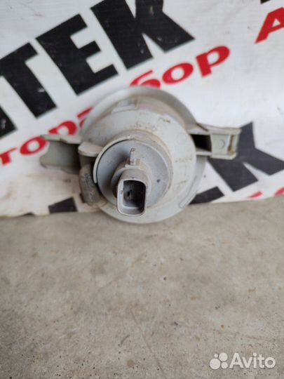 Повторитель поворота в накладку передний левый