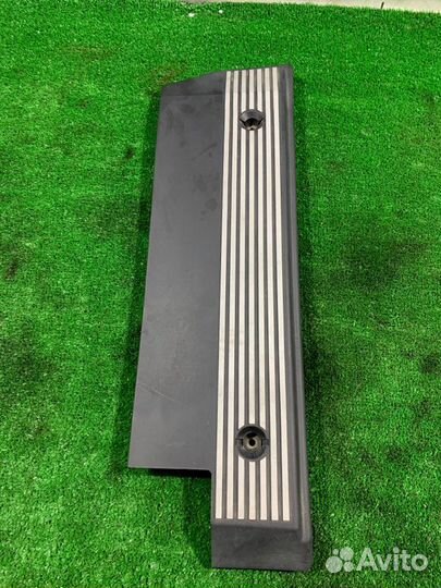 Накладка декоративная на двигатель Bmw 5 E60