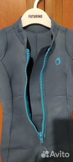 Костюм для дайвинга и плавания 134