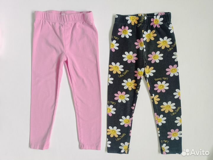 Пакет одежды для девочки 98 104