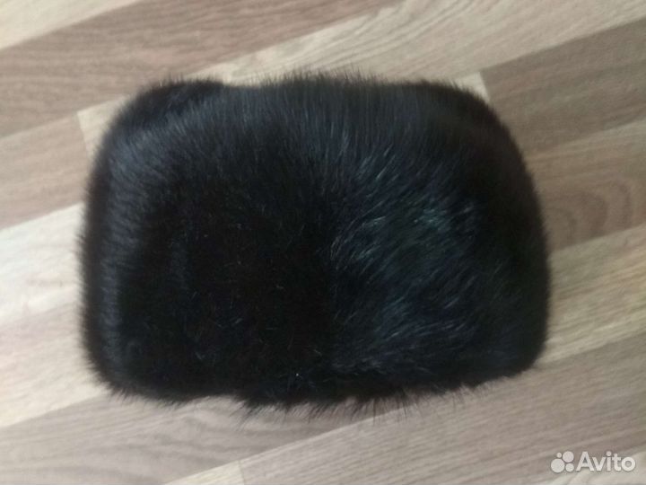 Мужская шапка