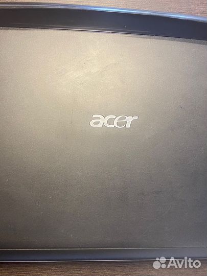 Ноутбук acer aspire 5720