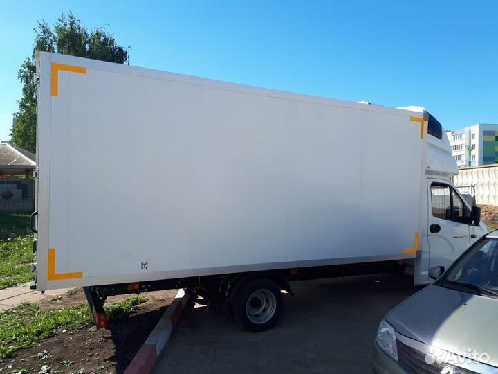 ГАЗ ГАЗель Next 2.8 МТ, 2020, 390 000 км