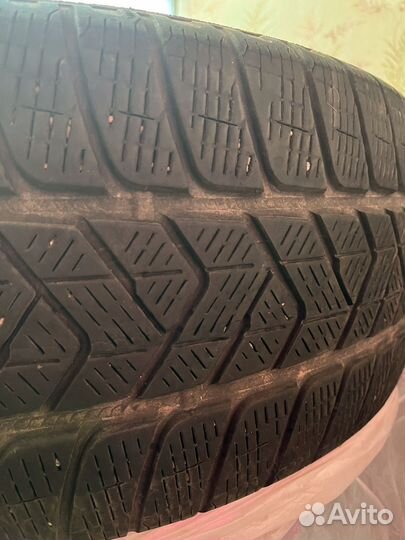 Pirelli Scorpion Winter 235/55 R19 H