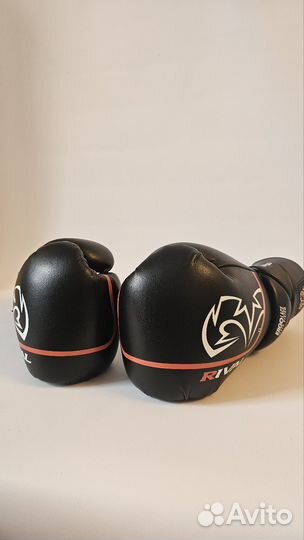 Боксерские перчатки Rival RS1 16 OZ