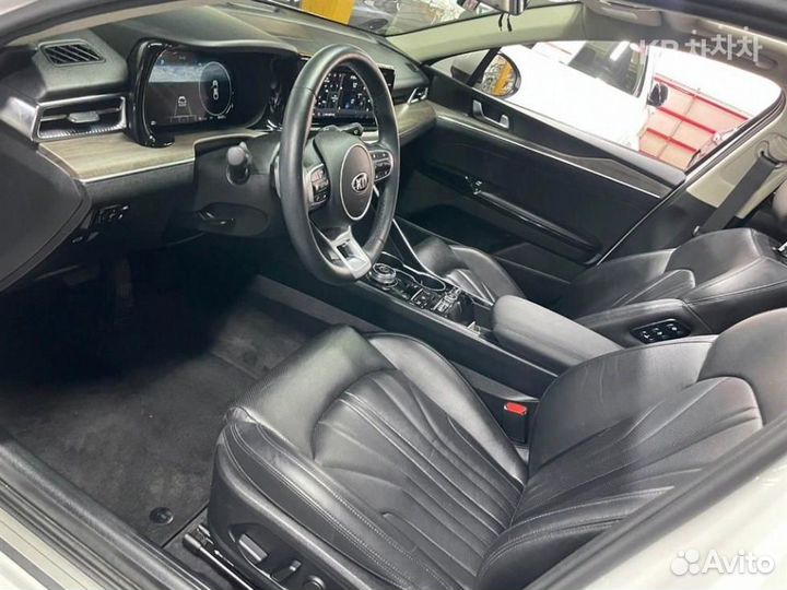 Kia K5 2.0 AT, 2020, 54 237 км