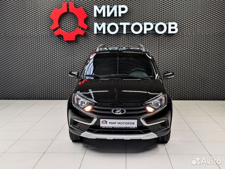 ВАЗ Granta Cross 1.6 МТ, 2023, 35 022 км