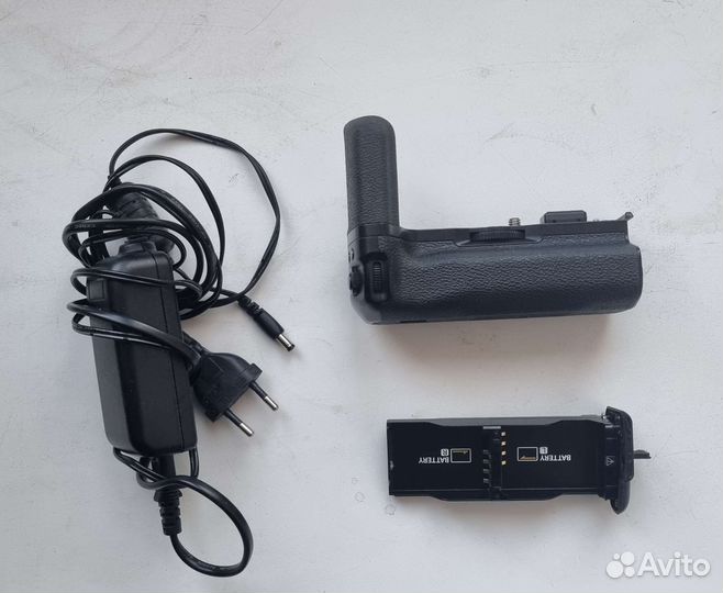 Батарейный блок для Fujifilm xt-3. (vg-xt3)