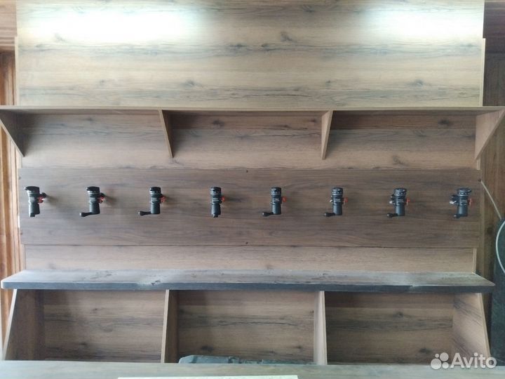 Монтаж и обслуживание оборудования для розлива пив