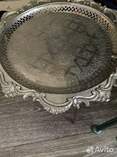 Поднос марроко