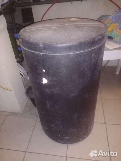 Солевой бак