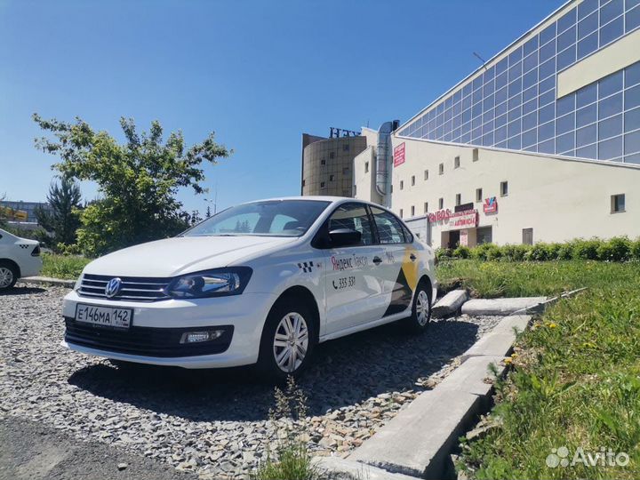 Аренда авто под такси