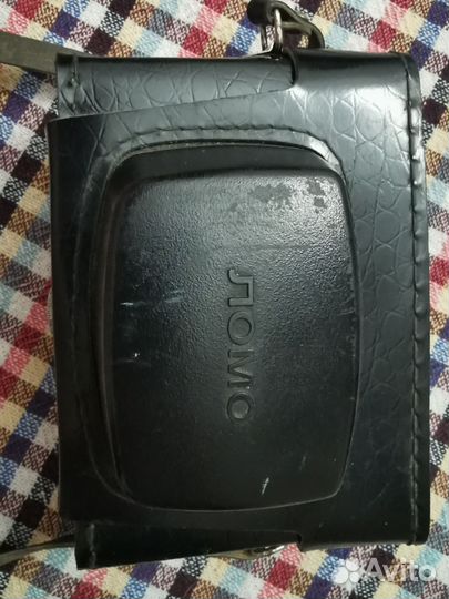 Фотоаппарат Смена Символ