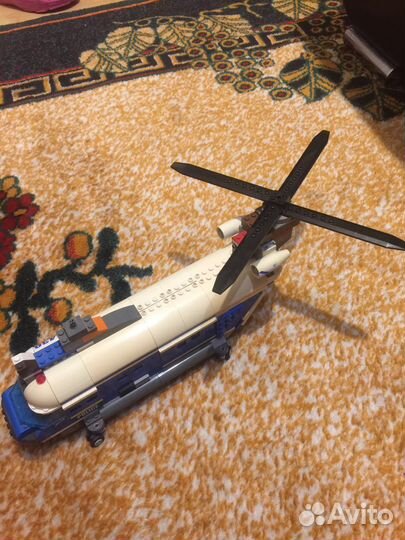 Конструктор лего