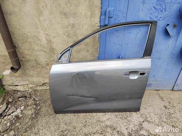 Дверь передняя левая Kia Rio 4 Киа Рио 4