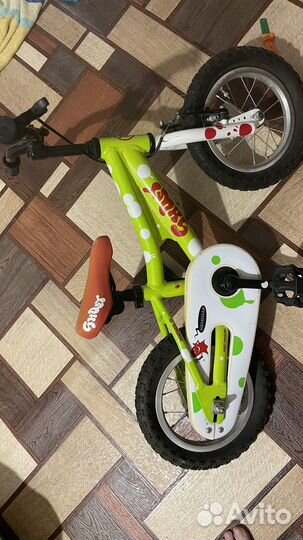 Детский велосипед 12 дюймов