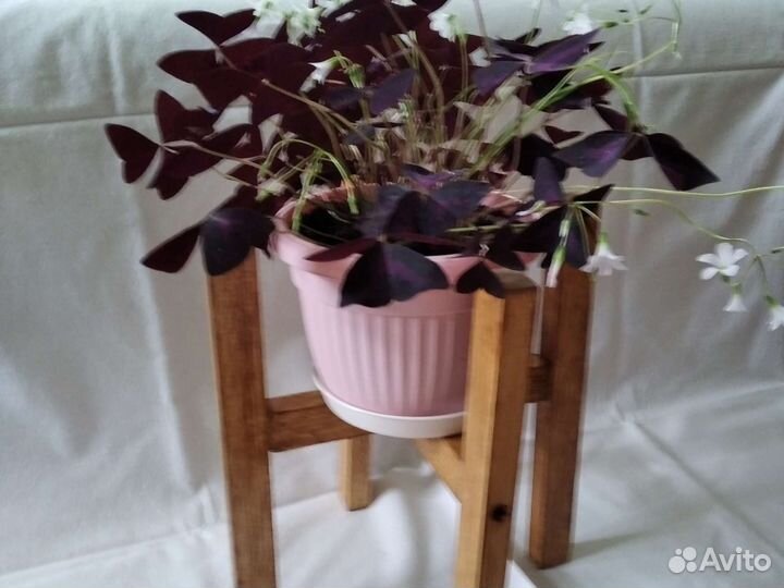 Подставки для цветов