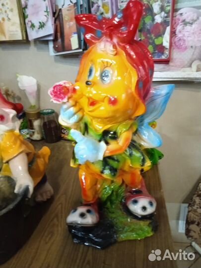 Садовые фигуры