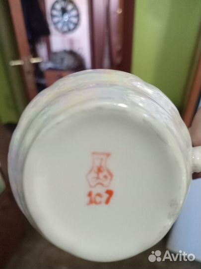 Чайный сервиз