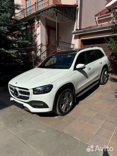 Mercedes-Benz GLS-класс 3.0 AT, 2020, 135 000 км