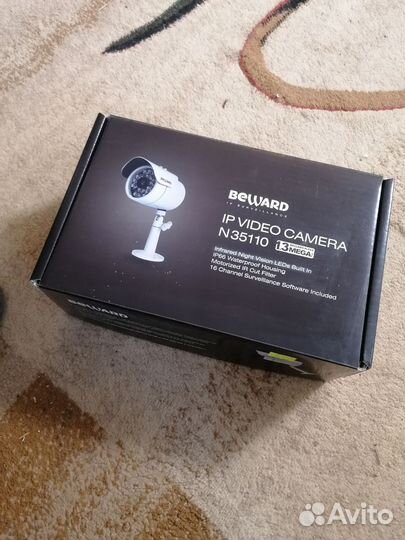 Ip камера beward #35110
