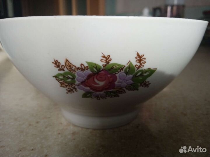 Порционные салатники СССР