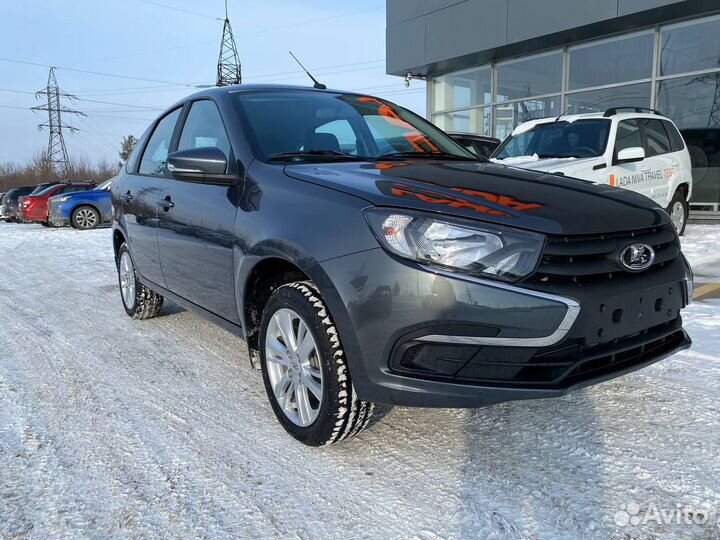 LADA Granta 1.6 МТ, 2025