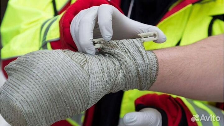 Бандаж израильский Emergency Bandage