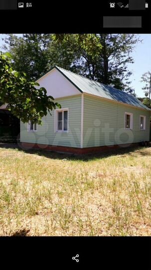 Коттедж 50 м² на участке 4 сот.