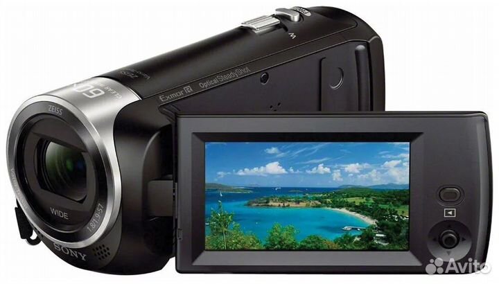 Видеокамера Sony HDR-CX405
