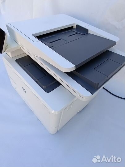 Мфу HP laserjet PRO mfp m426fdn
